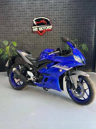 YAMAHA YZF R3 ABS YAMAHA YZF R3 ABS
